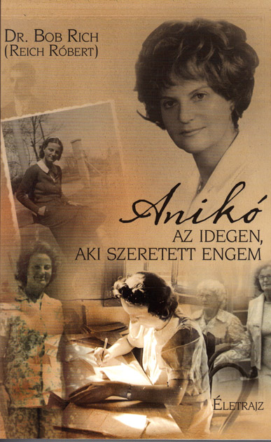 Hungarian cover of Aniko