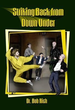 New cover of 'Striking Back From Down Under'