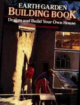 Cover of 'Earth Garden building Book'