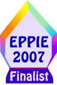 EPPIE Finalist logo