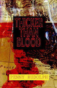 cover of 'Thicker than Blood'