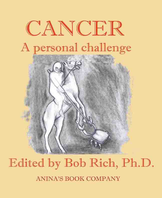 cover of 'Cancer: A personal challenge'