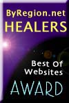 ByRegion Healers' Award