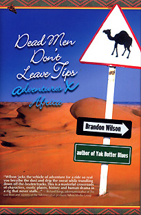 cover of 'Dead Men Don't Leave Tips'