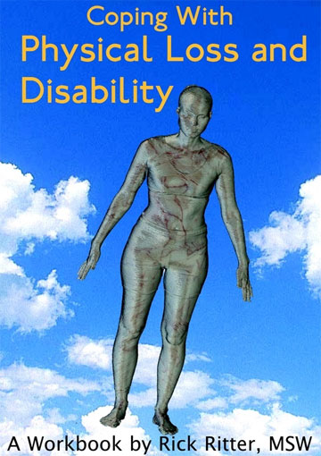 cover of 'Coping With Physical Loss'