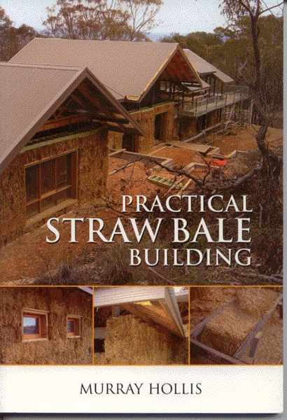 cover of 'Practical Straw Bale Building'
