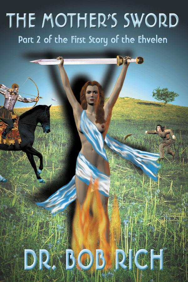 cover of 'The Mother's Sword'