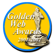 Golden Web Award 2001