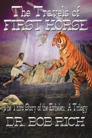 Cover of 'The Travels of First Horse'.