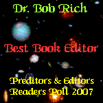 voted best editor of 2007 at Preditors and Editors