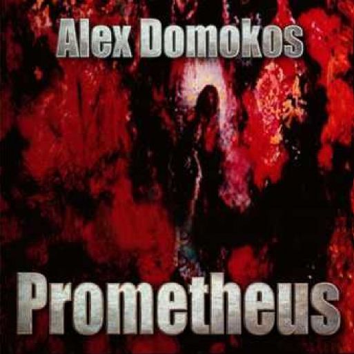 Cover of 'Prometheus'