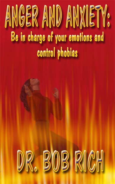 Cover of 'Anger and Anxiety'