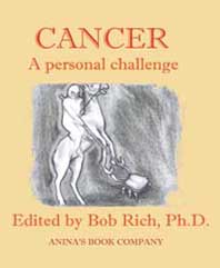 cover of 'Cancer: A personal challenge'