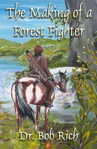 cover of 'The Making of a Forest Fighter'